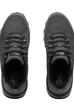 Wandelschoenen Refugio Texapore Low-Jack Wolfskin Hot