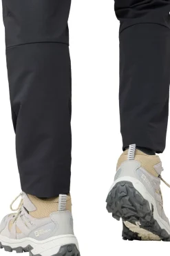 Best Jack Wolfskin Wandelschoenen Vojo Tour Texapore Mid M Light Grey/Sand Brown