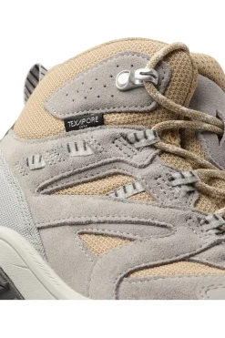 Best Jack Wolfskin Wandelschoenen Vojo Tour Texapore Mid M Light Grey/Sand Brown