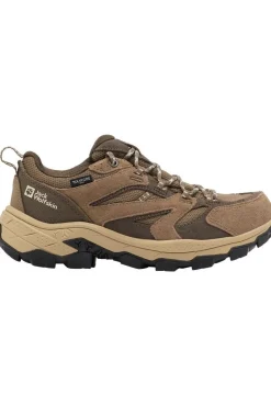 Wandelschoenen Vojo Tour Texapore Low W-Jack Wolfskin Hot