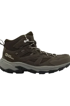 Wandelschoenen Vojo Tour Texapore Mid M-Jack Wolfskin Outlet