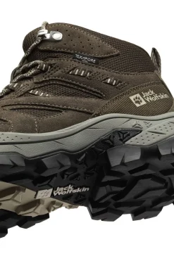 Wandelschoenen Vojo Tour Texapore Mid M-Jack Wolfskin Outlet