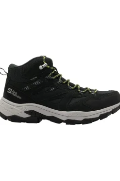 Wandelschoenen Vojo Tour Texapore Mid M-Jack Wolfskin Hot