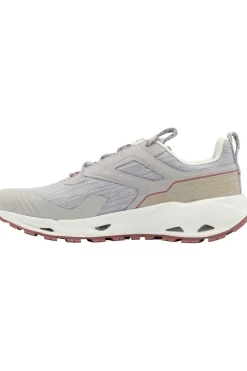 Online Jack Wolfskin Wandelschoenen Prelight Texashield Low Women mid grey/light grey