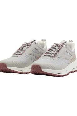 Online Jack Wolfskin Wandelschoenen Prelight Texashield Low Women mid grey/light grey