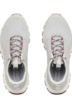 Online Jack Wolfskin Wandelschoenen Prelight Texashield Low Women mid grey/light grey