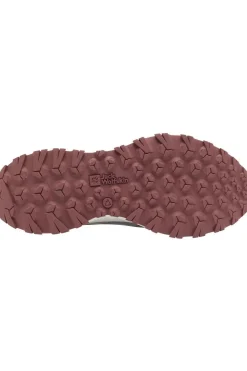 Online Jack Wolfskin Wandelschoenen Prelight Texashield Low Women mid grey/light grey