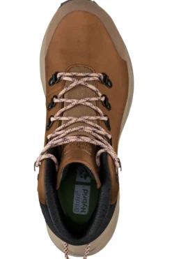 Outlet Jack Wolfskin Wandelschoenen Terraquest X Texapore Mid W Fawn