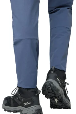 Wandelschoenen Vojo Tour Lt Texapore Mid M-Jack Wolfskin Hot