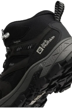 Wandelschoenen Vojo Tour Lt Texapore Mid M-Jack Wolfskin Hot