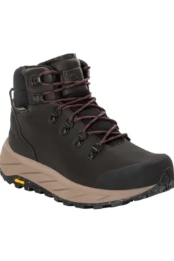 Online Jack Wolfskin Wandelschoenen Terraquest X Texapore Mid W Phantom