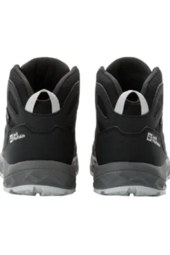 Best Jack Wolfskin Wandelschoenen Woodland 2 Texapore Mid K Phantom