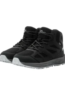 Best Jack Wolfskin Wandelschoenen Woodland 2 Texapore Mid K Phantom