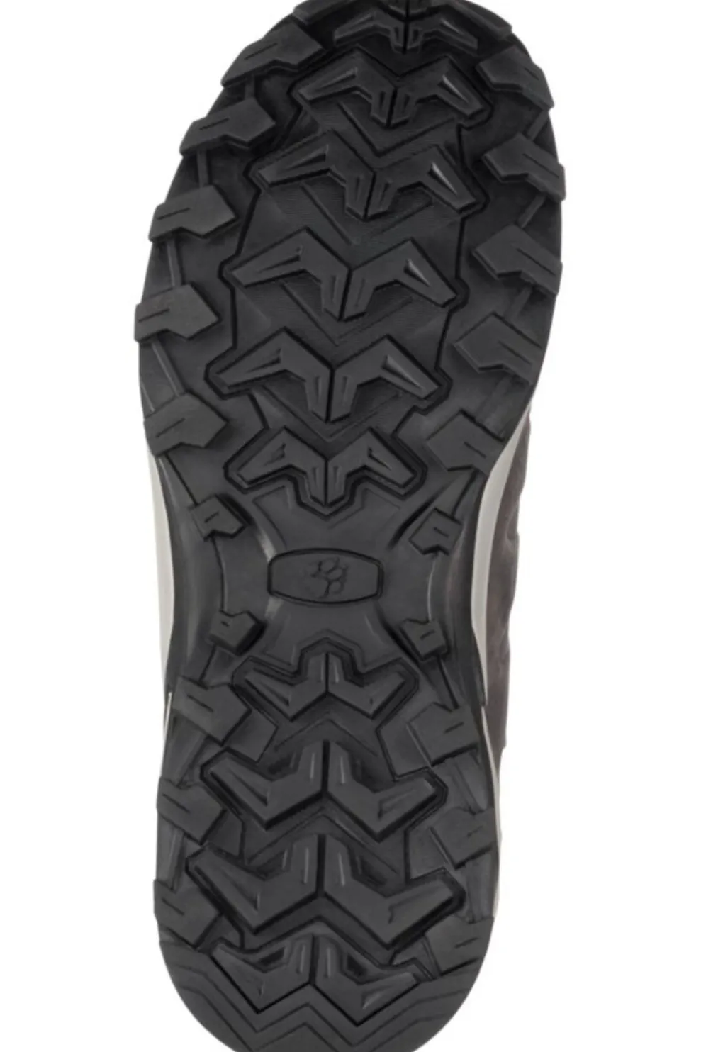 Sale Jack Wolfskin Wandelschoenen Refugio Prime Texapore Mid M Slate Grey