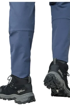 Wandelschoenen Vojo Tour Texapore Mid M-Jack Wolfskin Fashion