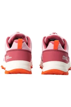 Fashion Jack Wolfskin Wandelschoenen Cyrox Texapore Low K Soft Pink