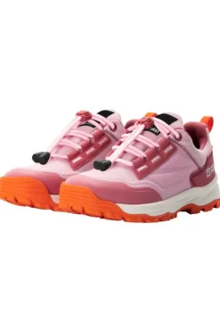 Fashion Jack Wolfskin Wandelschoenen Cyrox Texapore Low K Soft Pink