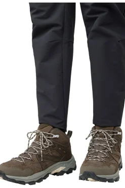 Hot Jack Wolfskin Wandelschoenen Vojo Tour Lt Texapore Mid M mid brown