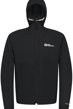 Windstopper Prelight Octa Jkt M-Jack Wolfskin Best