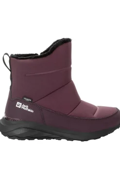 Fashion Jack Wolfskin Winterschoenen Dromoventure Texapore Boot W black