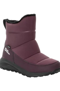 Fashion Jack Wolfskin Winterschoenen Dromoventure Texapore Boot W black