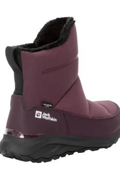 Fashion Jack Wolfskin Winterschoenen Dromoventure Texapore Boot W black
