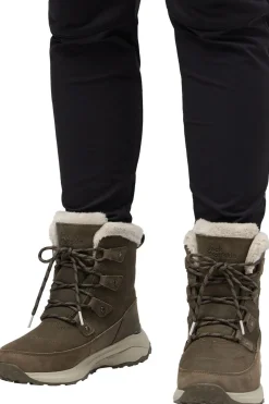 Winterschoenen Dromoventure Texapore High W-Jack Wolfskin Discount