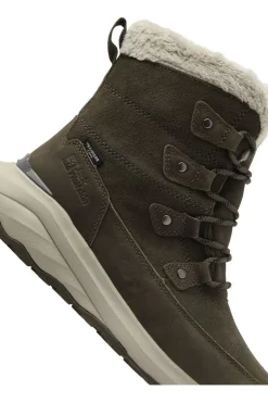 Winterschoenen Dromoventure Texapore High W-Jack Wolfskin Discount