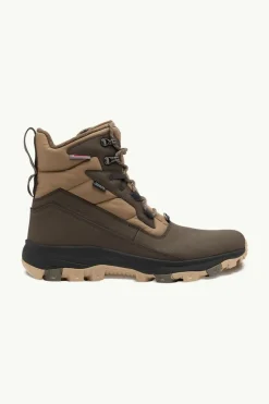 New Jack Wolfskin Winterschoenen Everquest Pro Texapore High M mid brown