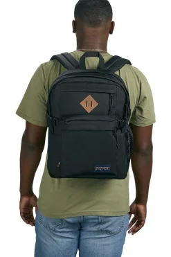 Online JanSport Dagrugzak Main Campus 32 L Black