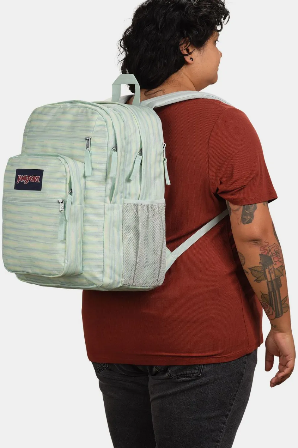 Tourpack Big Student 34 L-JanSport Best