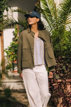 Discount Jc Sophie Blazer Gardenia