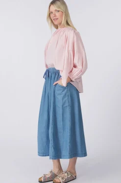 Online Jc Sophie Hemd Hannelore Denim