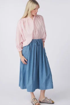 Online Jc Sophie Hemd Hannelore Denim