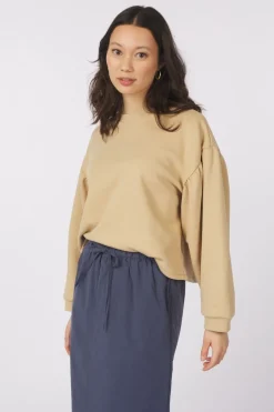 Outlet Jc Sophie Trui Gambia Dark Blue