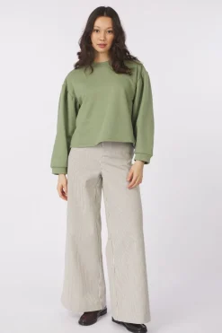 Online Jc Sophie Trui Gambia Army Stripes