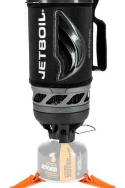 Diverse Flash Carbon-Jetboil Fashion