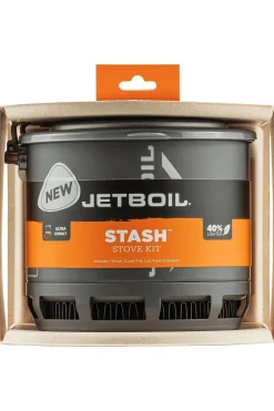 Kookvuur Stash-Jetboil Best