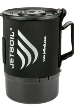 Hot Jetboil Kookvuur Zip mid grey