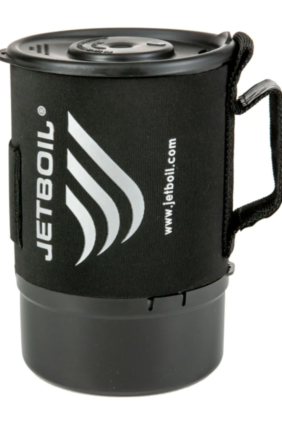 Hot Jetboil Kookvuur Zip mid grey