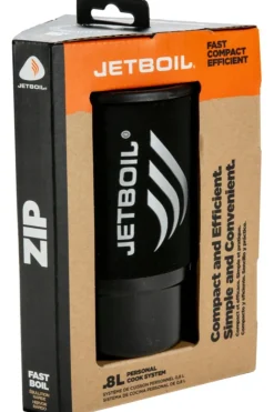 Hot Jetboil Kookvuur Zip mid grey