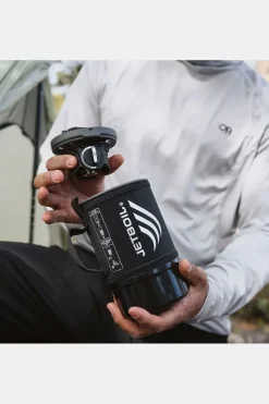 Outlet Jetboil Kookvuur Zip 0.8L Carbon
