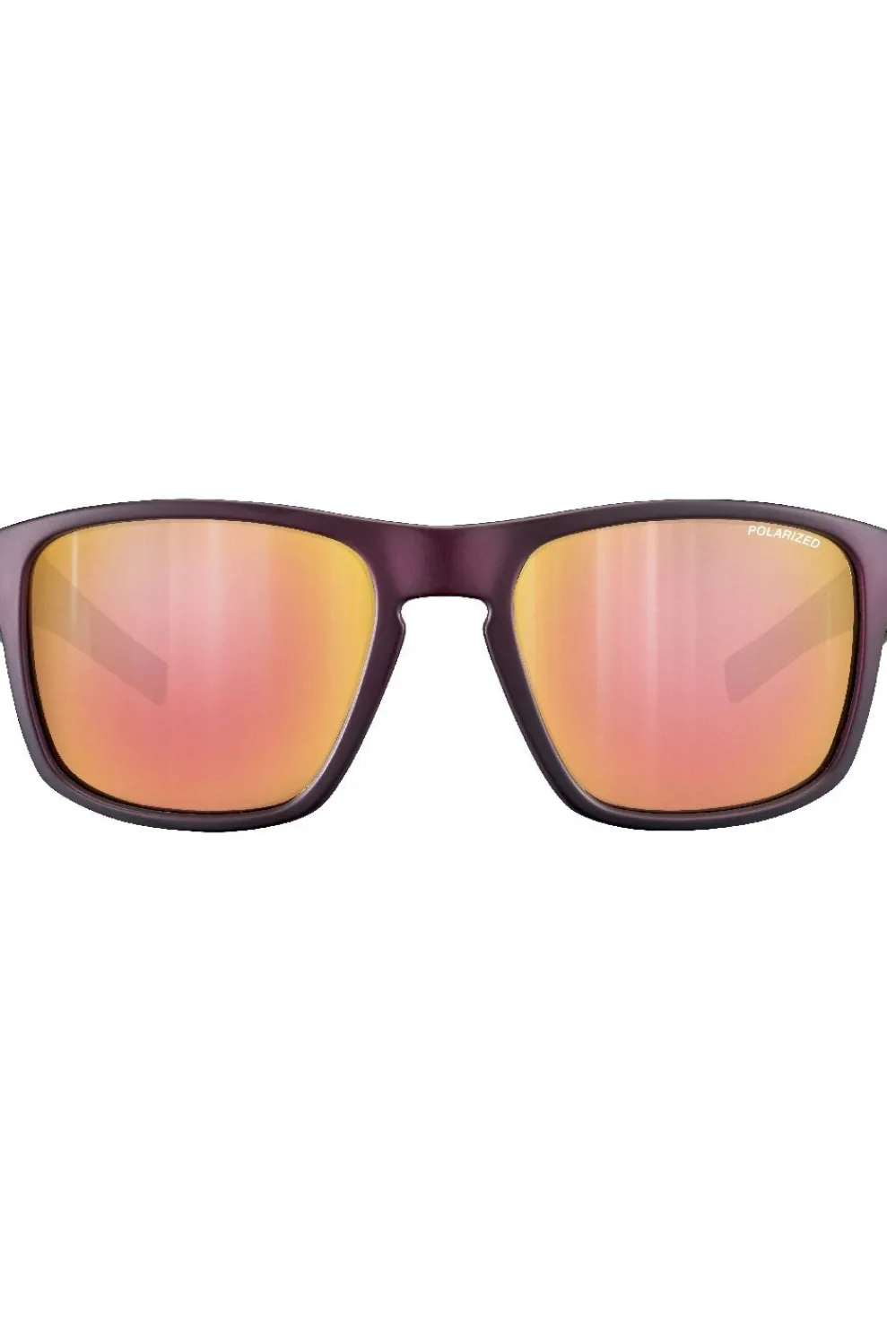 Discount Julbo Shield M Spectron 3 Polarized Goud / Bordeaux