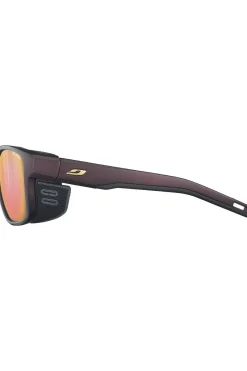 Discount Julbo Shield M Spectron 3 Polarized Goud / Bordeaux