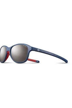 Outlet Julbo Zonnebril Boomerang dark blue/red