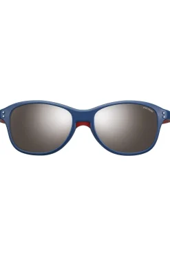 Outlet Julbo Zonnebril Boomerang dark blue/red