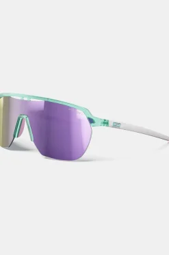Clearance Julbo Zonnebril Frequency M Light Green/Pink
