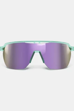 Clearance Julbo Zonnebril Frequency M Light Green/Pink