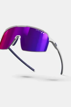 Discount Julbo Zonnebril Intensity M White/Blue
