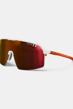Fashion Julbo Zonnebril Intensity M White/Fluorescent Orange